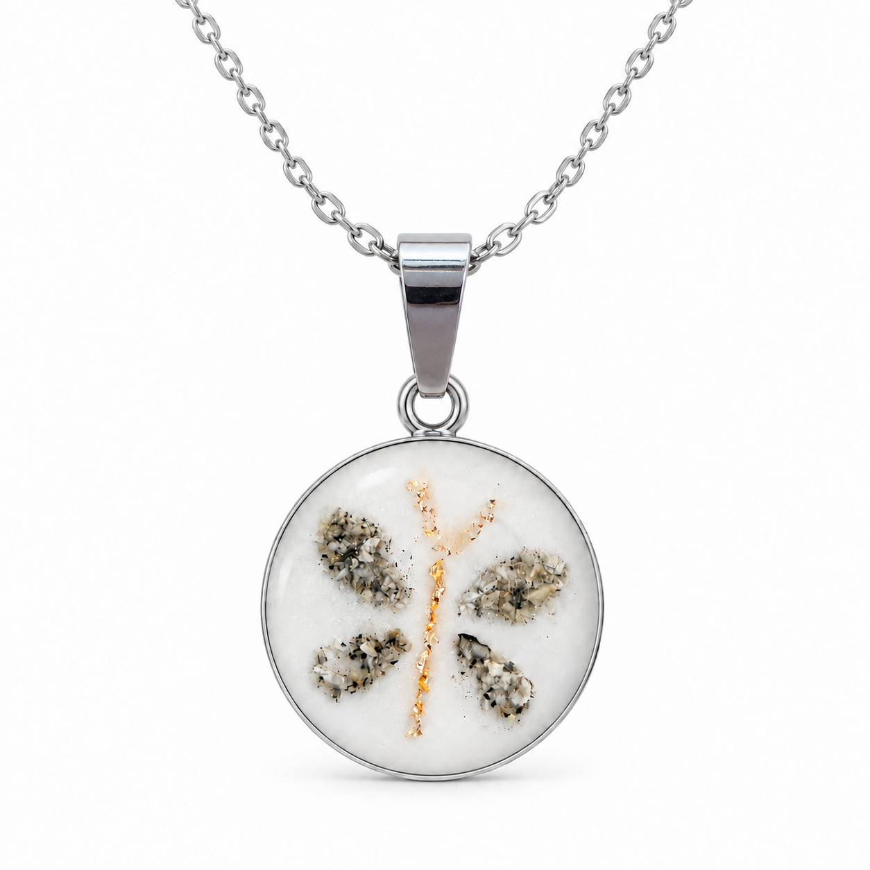 haarandenken Trauerschmuck